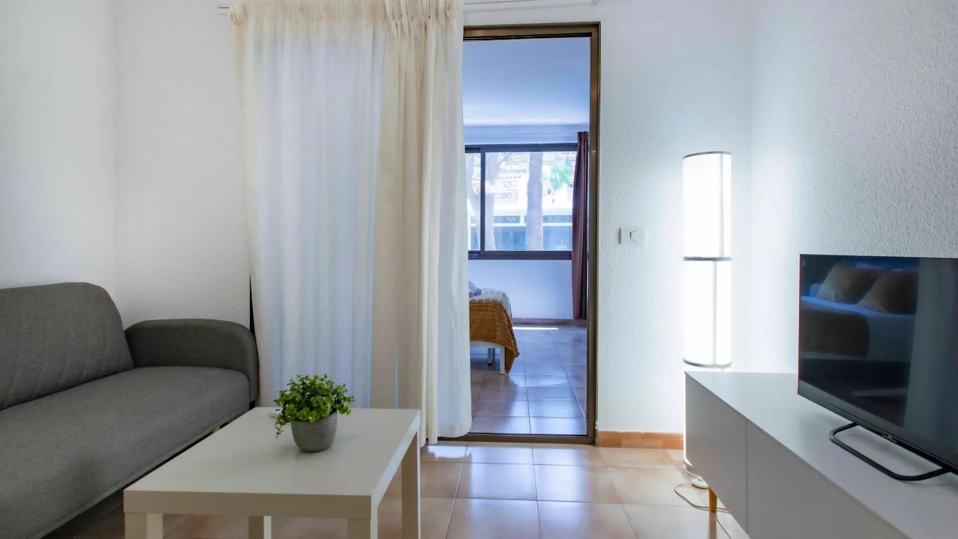 Cozy Wild Lägenhet Los Cristianos