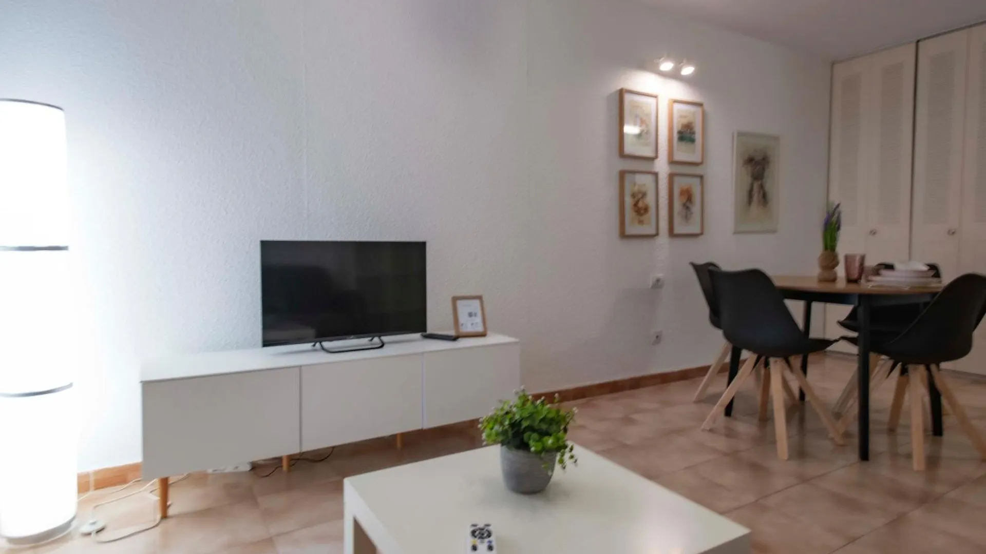 Cozy Wild Lägenhet Los Cristianos