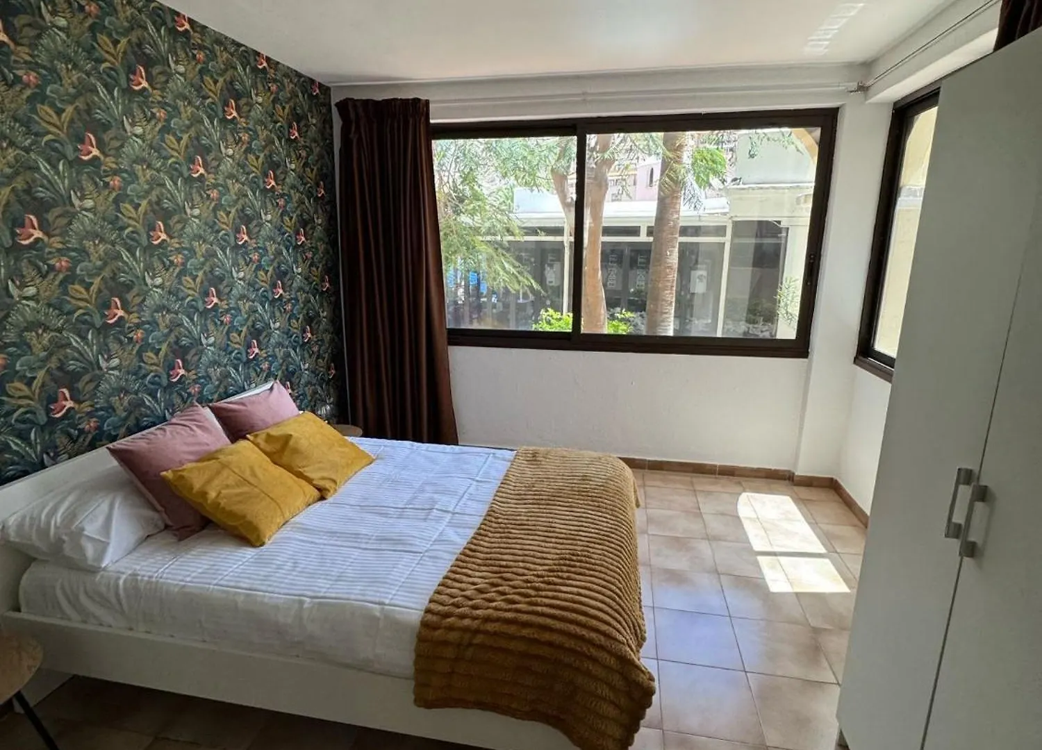 Cozy Wild Lägenhet Los Cristianos  Los Cristianos (Tenerife)