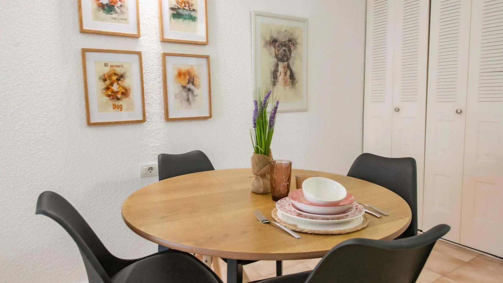 Cozy Wild Apartman Los Cristianos