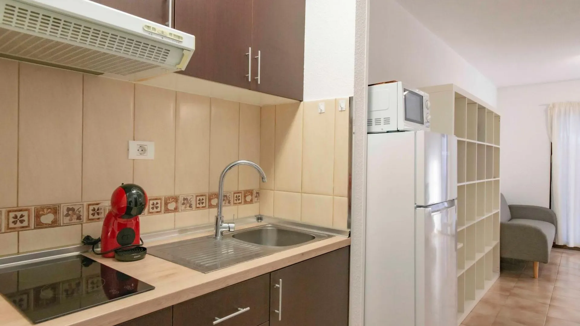 Cozy Wild Apartman Los Cristianos
