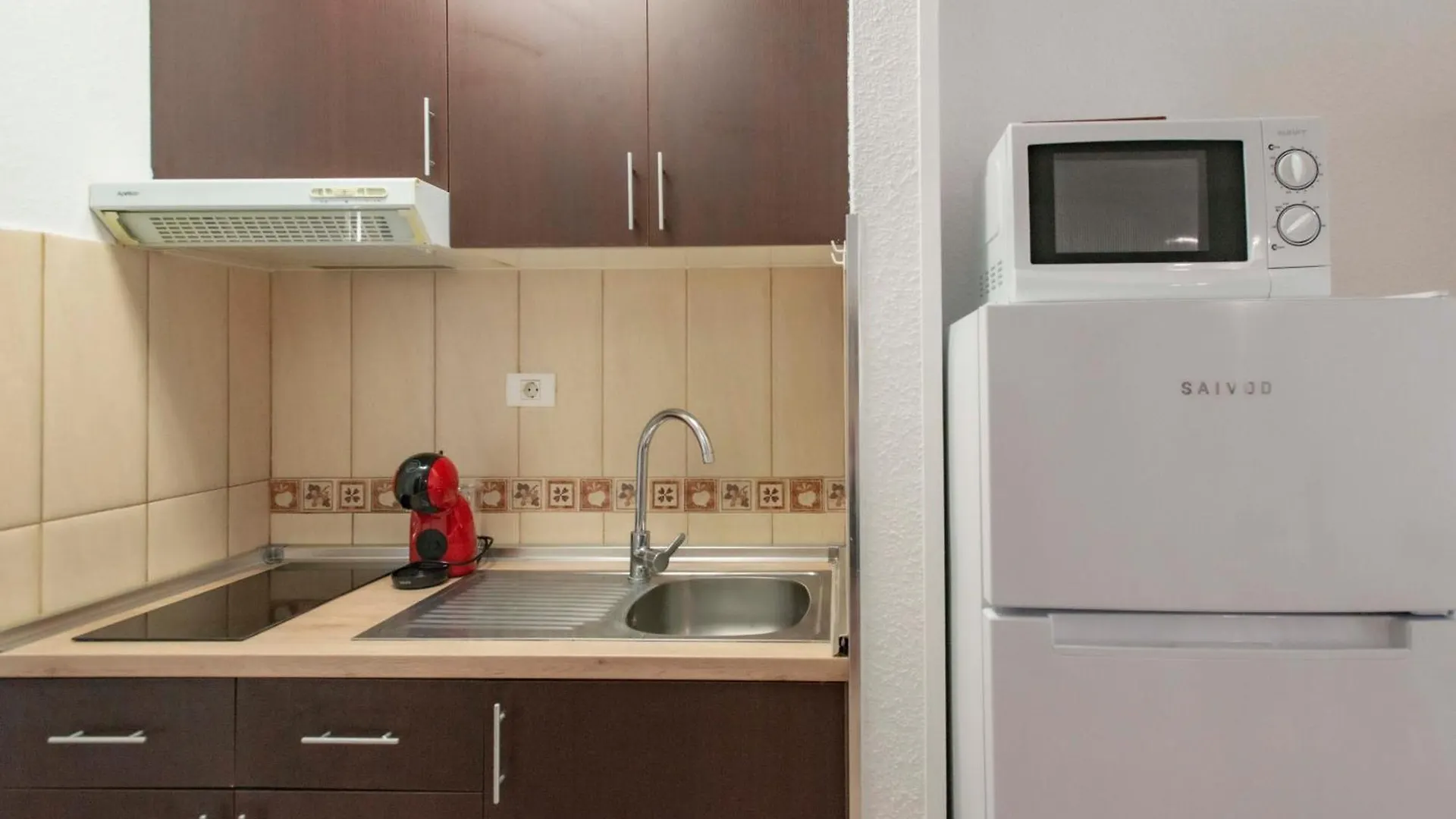 Cozy Wild Apartman Los Cristianos Spanyolország